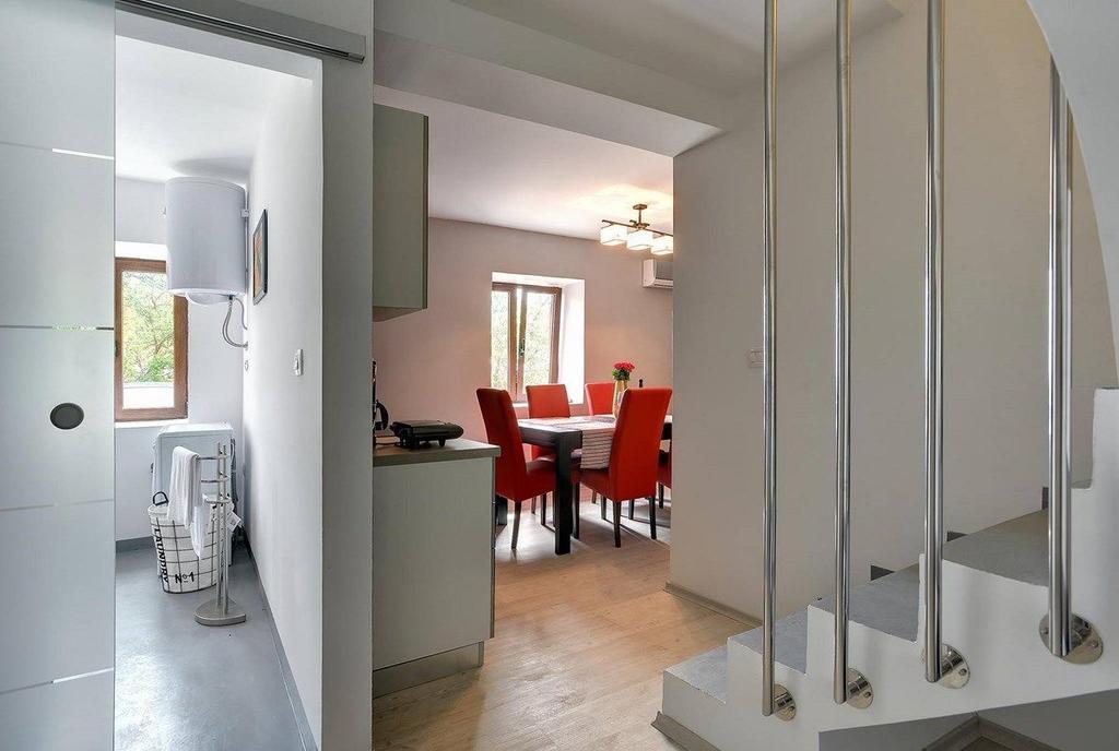 Villa Br Ližnjan 外观 照片