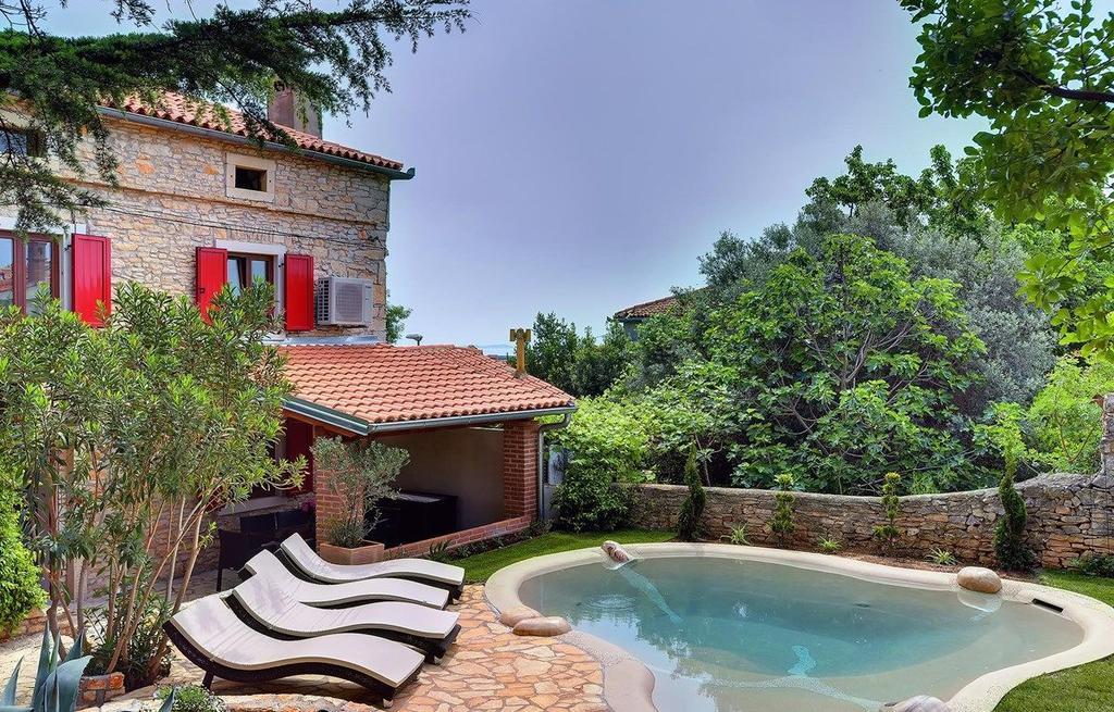 Villa Br Ližnjan 外观 照片